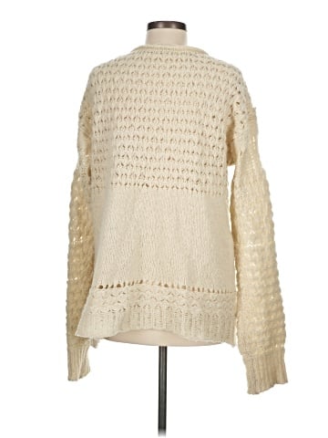 Free People Wool Pullover Sweater (view 2)