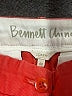 J.Crew 100% Cotton Solid Red Casual Pants Size 00 - photo 4