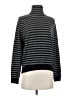 Vince. 100% Cashmere Stripes Gray Cashmere Pullover Sweater Size XS - photo 1