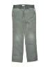 Il Gufo Chevron-herringbone Green Jeans Size 6 - photo 1
