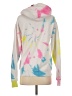 Assorted Brands Tie-dye Pink Pullover Hoodie Size S - photo 2