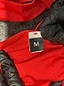 Etam Solid Red One Piece Swimsuit Size M - photo 4