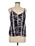 Allison Joy 100% Polyester Purple Tank Top Size M - photo 1