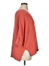 John Paul Richard Orange Pullover Sweater Size XL - photo 4