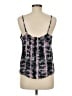 Allison Joy 100% Polyester Purple Tank Top Size M - photo 2