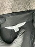The Nines by Hatch Solid Black Active Pants Size XS Maternity - photo 6
