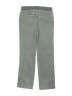 Il Gufo Chevron-herringbone Green Jeans Size 6 - photo 2