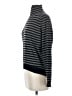 Vince. 100% Cashmere Stripes Gray Cashmere Pullover Sweater Size XS - photo 5