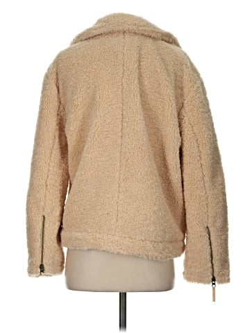 American Eagle Outfitters Faux Fur Jacket (view 2)