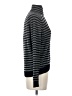 Vince. 100% Cashmere Stripes Gray Cashmere Pullover Sweater Size XS - photo 4