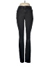 Style&Co Chevron-herringbone Black Jeans Size 6L - photo 1