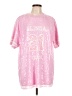 Forever 21 Pink Kimono Size L - photo 1