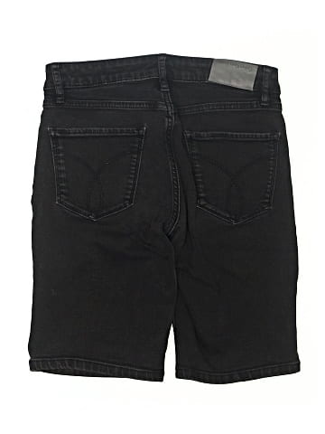 CALVIN KLEIN JEANS Denim Shorts (view 2)