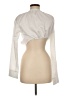 PrettyLittleThing Ivory Long Sleeve Blouse Size 6 - photo 2