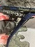 Papermoon Blue Sleeveless Blouse Size M - photo 7