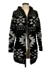 Love Scarlett 100% Polyester Black Cardigan Size S - photo 1