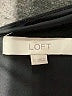 Ann Taylor LOFT Solid Black Cocktail Dress Size 12 - photo 7
