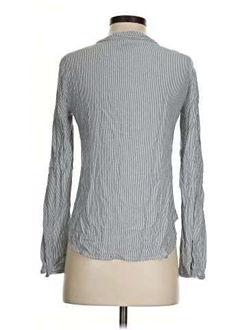 Gap Outlet Long Sleeve Blouse (view 2)