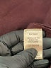 Max Studio Burgundy Coat Size M - photo 7