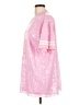 Forever 21 Pink Kimono Size L - photo 5