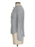 Gap Outlet 100% Rayon Gray Long Sleeve Blouse Size XS - photo 5