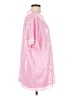 Forever 21 Pink Kimono Size L - photo 4