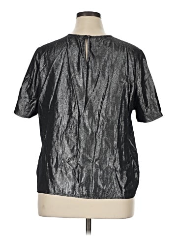 Express Short Sleeve Blouse (view 2)