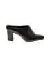 Aerosoles Black Mule/Clog Size 7 - photo 1