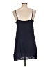 J.Crew 100% Polyester Blue Casual Dress Size 10 - photo 2