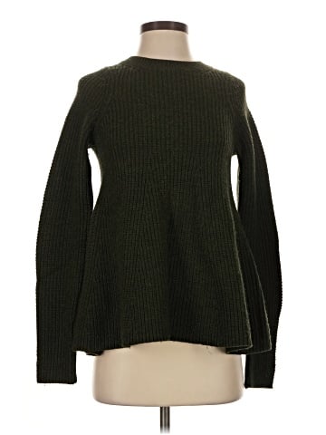 Grey by Jason Wu Wool Pullover Sweater (view 1)