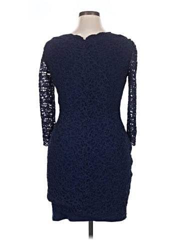 Lauren by Ralph Lauren Cocktail Dress (view 2)