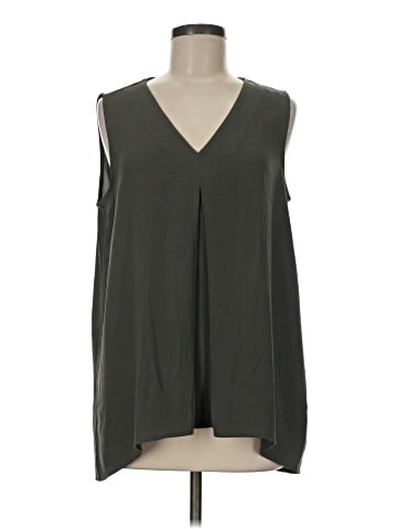 Fever Sleeveless Blouse (view 1)