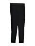 Assorted Brands Solid Black Active Pants Size 9 - 10 - photo 1
