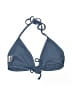 Mossimo Solid Blue Swimsuit Top Size S - photo 2