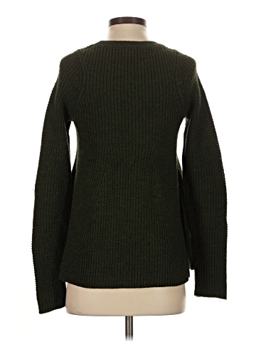 Grey by Jason Wu Wool Pullover Sweater (view 2)