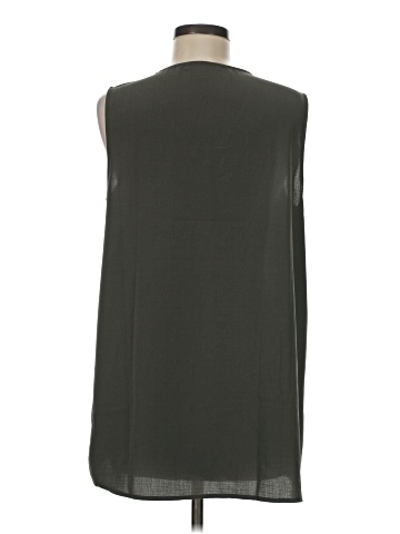 Fever Sleeveless Blouse (view 2)