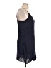 J.Crew 100% Polyester Blue Casual Dress Size 10 - photo 4
