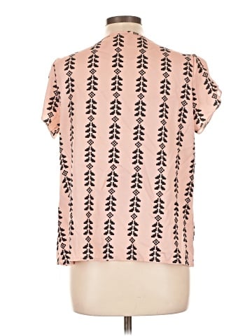 Unbranded Short Sleeve Blouse (view 2)