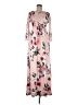 Unbranded Pink Casual Dress Size S - photo 1