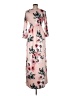 Unbranded Pink Casual Dress Size S - photo 2