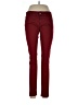 Elle Burgundy Jeans Size 10 - photo 1