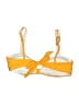 Cupshe Yellow Swimsuit Top Size L - photo 2