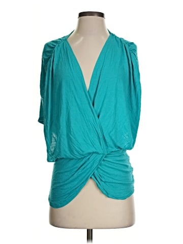 NY&C 3/4 Sleeve Blouse (view 1)