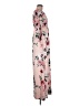 Unbranded Pink Casual Dress Size S - photo 4