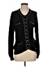 Cache Black Cardigan Size S - photo 1