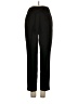 Express 100% Polyester Solid Black Dress Pants Size 2 - photo 1