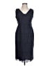 Tory Burch Gray Cocktail Dress Size 12 - photo 1