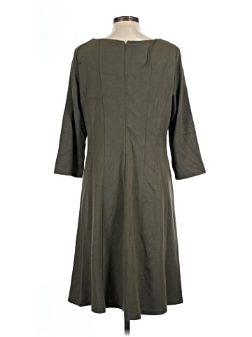 Coldwater Creek Casual Dress (view 2)