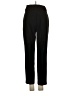 Express 100% Polyester Solid Black Dress Pants Size 2 - photo 2