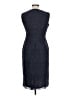Tory Burch Gray Cocktail Dress Size 12 - photo 2